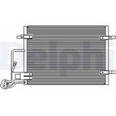 Kondensor, klimatanläggning DELPHI - TSP0225453