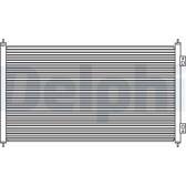 Kondensor, klimatanläggning DELPHI - TSP0225491