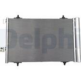 Kondensor, klimatanläggning DELPHI - TSP0225665