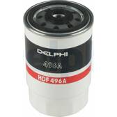 Kraftstofffilter DELPHI - HDF496