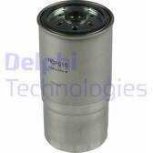 Kraftstofffilter DELPHI - HDF510