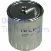 Kraftstofffilter DELPHI - HDF560