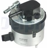 Kraftstofffilter DELPHI - HDF649