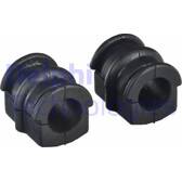 Lagerbuchse, Stabilisator (x2) DELPHI - TD1236W