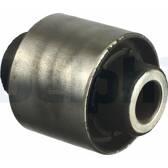 Lagerung, Achskörper x2 DELPHI - TD1058W