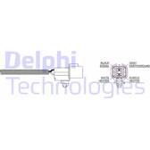 Lambda Sensor DELPHI - ES20214-12B1