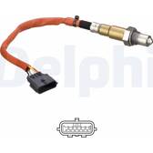 Lambda Sensor DELPHI - ES21077-12B1