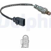 Lambda Sensor DELPHI - ES21097-12B1