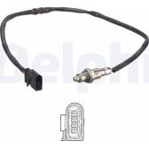 Lambda Sensor DELPHI - ES21193-12B1