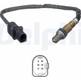 Lambda Sensor DELPHI - ES21264-12B1