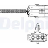 Lambdasond DELPHI - ES10992-12B1