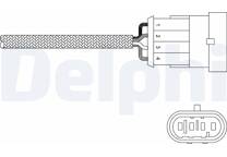 0258006206 lambdasonde für LANCIA MUSA (TG) 1.4 16V Platino Mnv BOSCH fe6129 eBa