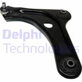 Lenker, Radaufhängung DELPHI - TC1247