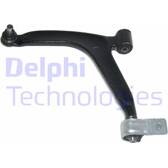 Lenker, Radaufhängung DELPHI - TC1251