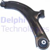 Lenker, Radaufhängung DELPHI - TC1307