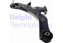 Lenker, Radaufhängung