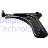 Lenker, Radaufhängung DELPHI - TC2983
