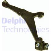 Lenker, Radaufhängung DELPHI - TC611