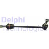 Link/Coupling Rod, stabiliser bar DELPHI - TC986