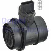 Luftmassenmesser DELPHI - AF10248-12B1