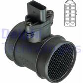 Luftmassenmesser DELPHI - AF10409-12B1