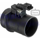 Luftmassenmesser DELPHI - AF10498-12B1