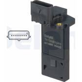 Luftmassenmesser DELPHI - AF10682-12B1