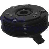 Magneetkoppeling, airconditioningcompressor DELPHI - 0165018/0