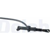 Master Cylinder, clutch DELPHI - LM80742