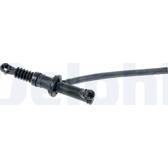 Master Cylinder, clutch DELPHI - LM80757