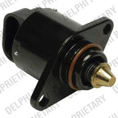 Moteur pas à pas (vanne de ralenti) DELPHI - CV10001-11B1