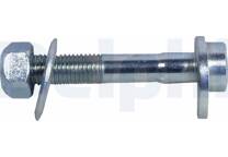 Mounting and Bolting Kit, control/trailing arm