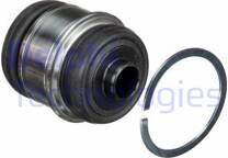Mounting, control/trailing arm