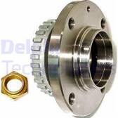 Moyeu de roue DELPHI - BK676