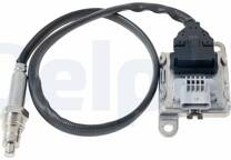 NOx-Sensor, Harnstoffeinspritzung