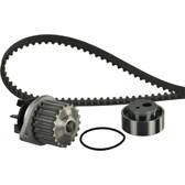 Pompa acqua + Kit cinghie dentate DELPHI - KWP1773102