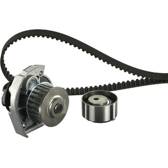 Pompa acqua + Kit cinghie dentate DELPHI - KWP2399466