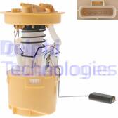Pompe à carburant DELPHI - FT4114-12B1
