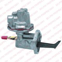 Pompe (préalimentation carburant) DELPHI - HFP501