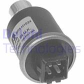 Pressure Switch, air conditioning DELPHI - TSP0435058