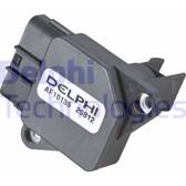 Przepływomierz masowy powietrza DELPHI - AF10135-12B1