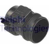 Przepływomierz masowy powietrza DELPHI - AF10186-12B1