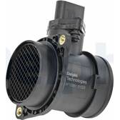 Przepływomierz masowy powietrza DELPHI - AF10261-12B1