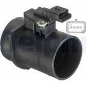 Przepływomierz masowy powietrza DELPHI - AF10498-12B1