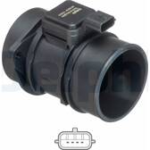 Przepływomierz masowy powietrza DELPHI - AF10734-12B1