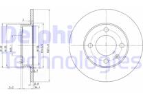Brake disc set (2)