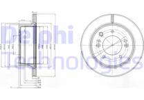 Brake disc set (2)