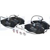 Remblokkenset voor DELPHI - LP986