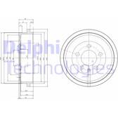 Remtrommel DELPHI - BF463