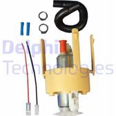 Repair Kit, fuel pump DELPHI - FG1136-12B1